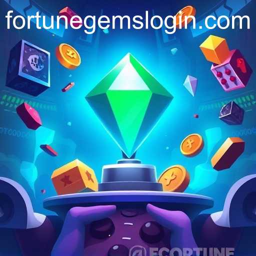 The Digital Realm of Fortune Gems