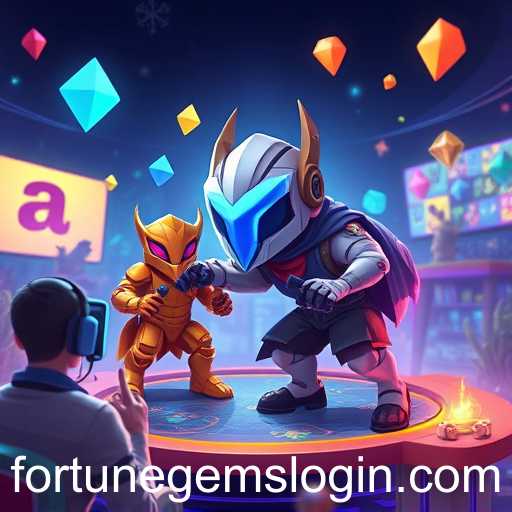 Fortune Gems login