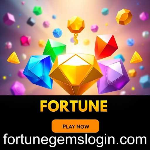 Exploring the World of 'Play Now': A Dive into Fortune Gems Login